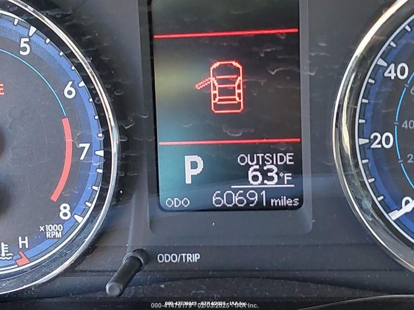 2019 Toyota Corolla Le VIN: 5YFBURHEXKP883714 Lot: 42730049