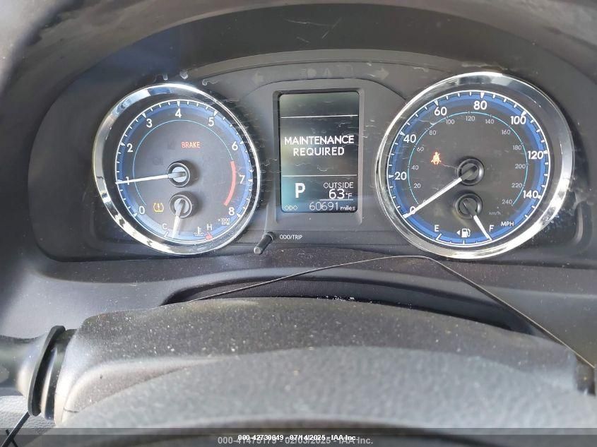 2019 Toyota Corolla Le VIN: 5YFBURHEXKP883714 Lot: 42730049