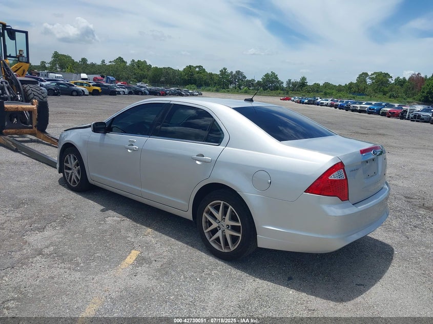 Vin: 3fahp0ja3cr303094, lot: 43223309, ford fusion sel 20123
