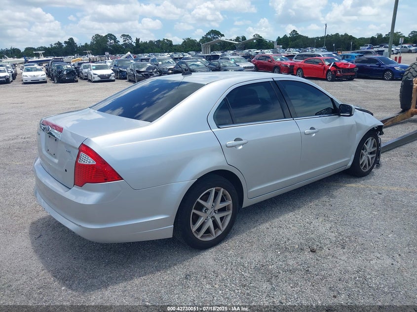 Vin: 3fahp0ja3cr303094, lot: 43223309, ford fusion sel 20124