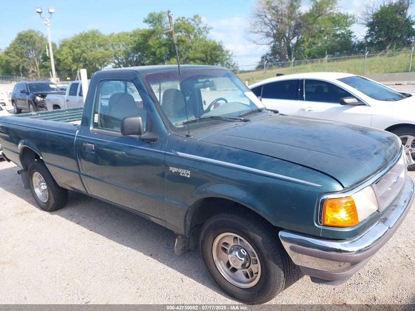 1995 FORD RANGER