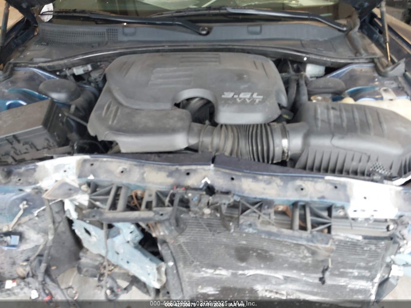 2017 DODGE CHARGER SXT AWD - 2C3CDXJGXHH508073