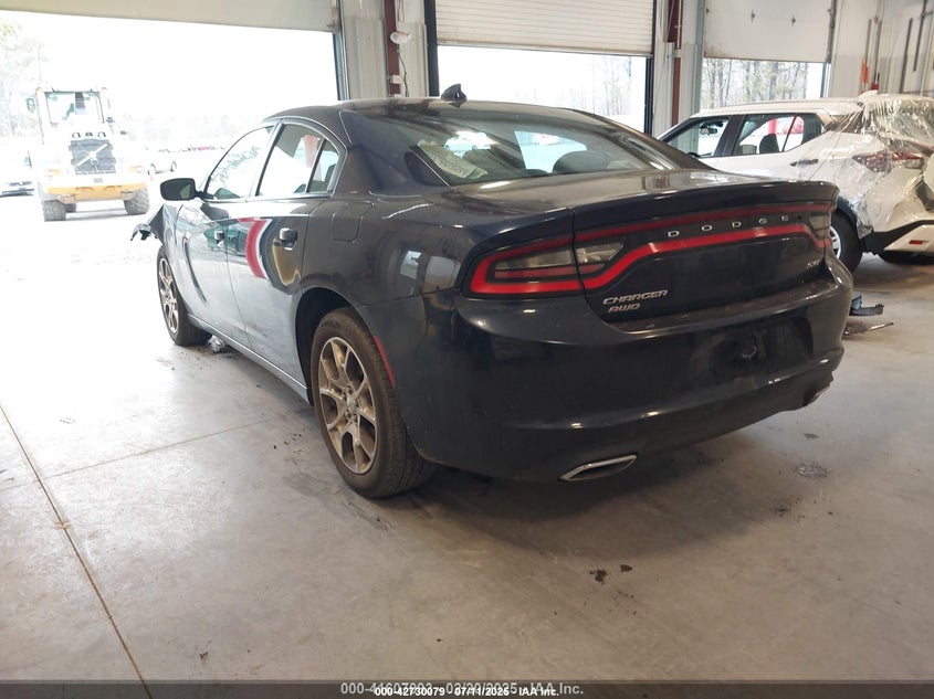 2017 DODGE CHARGER SXT AWD - 2C3CDXJGXHH508073