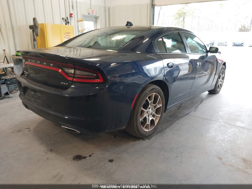 2017 DODGE CHARGER SXT AWD - 2C3CDXJGXHH508073