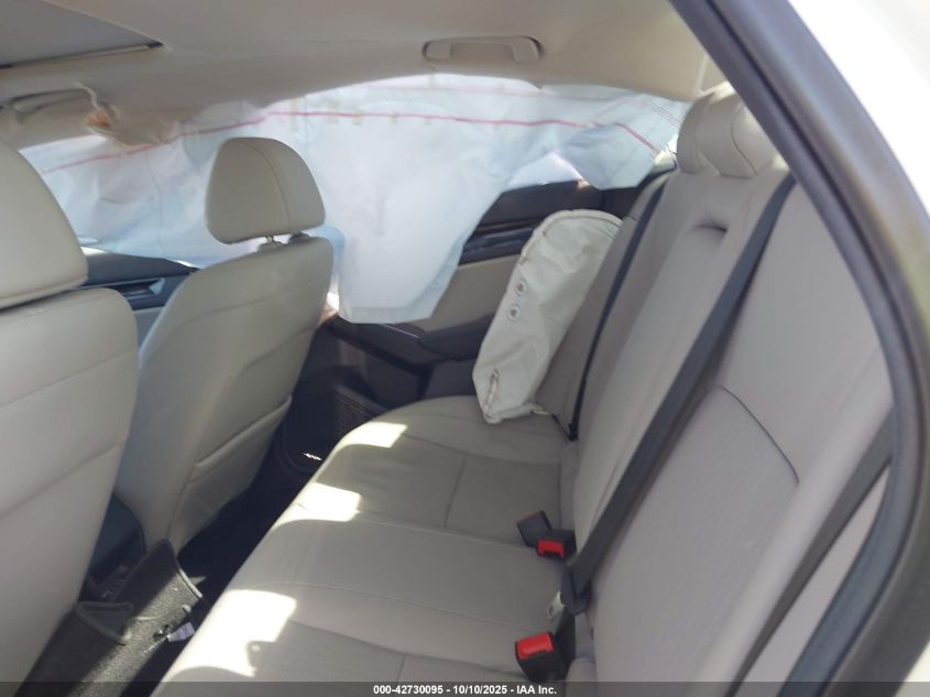 2024 Honda Civic Touring VIN: 2HGFE1F95RH332422 Lot: 42730095