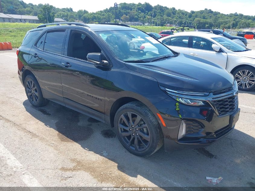 CHEVROLET EQUINOX FWD RS