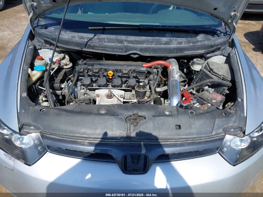 2008 Honda Civic Ex VIN: 2HGFG12848H556495 Lot: 42730181