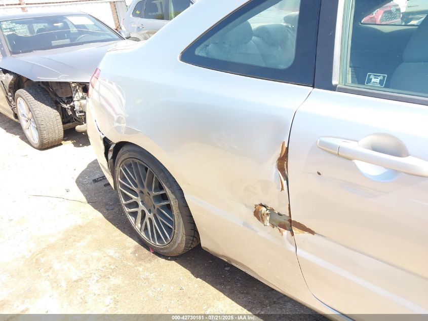 2008 Honda Civic Ex VIN: 2HGFG12848H556495 Lot: 42730181