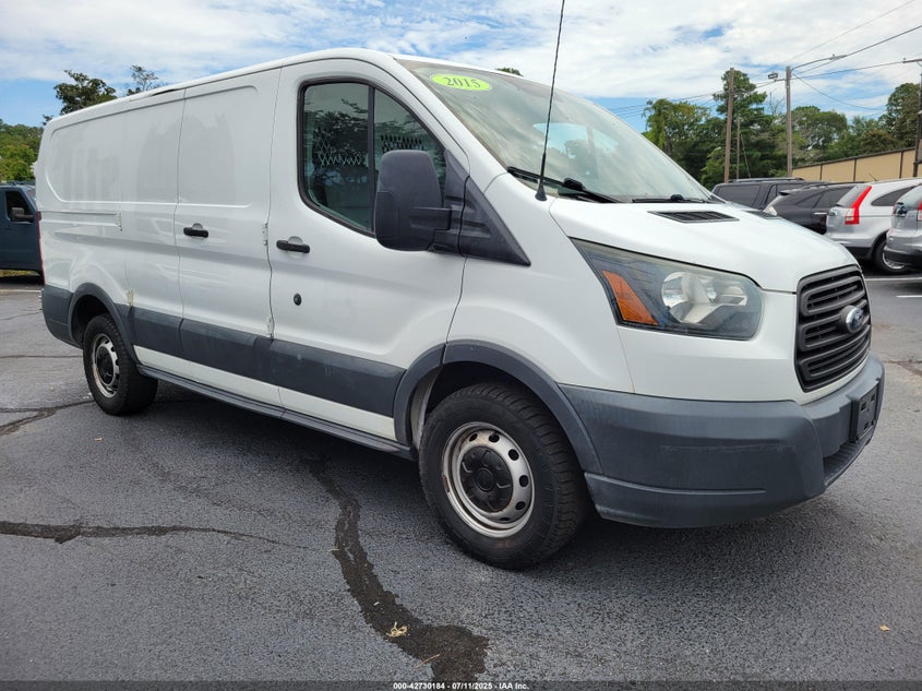 Vin: 1ftne1zmxfkb00462, lot: 43223442, ford transit 20152