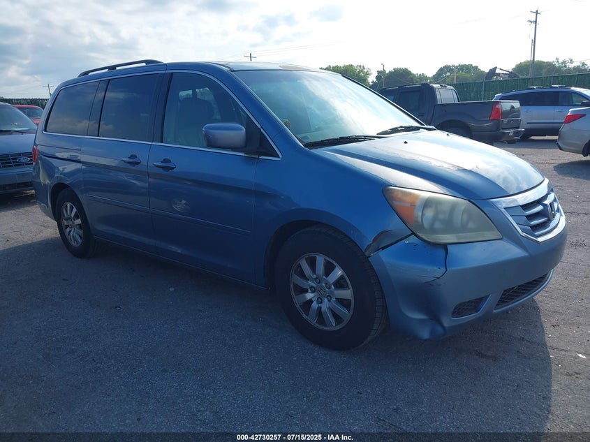 2008 HONDA ODYSSEY