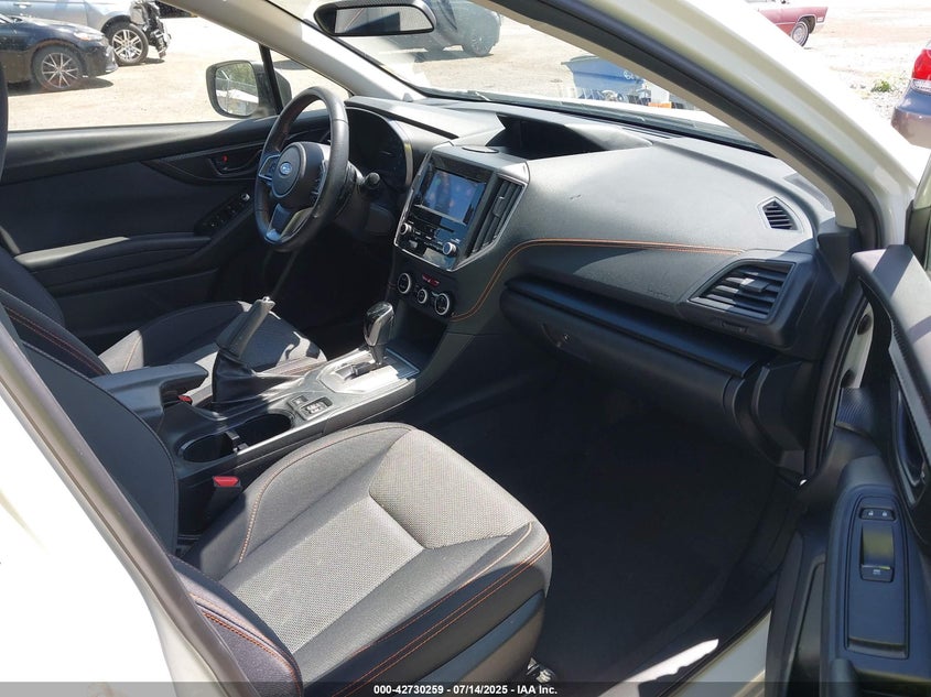 2022 SUBARU CROSSTREK PREMIUM - JF2GTAEC8NH284633