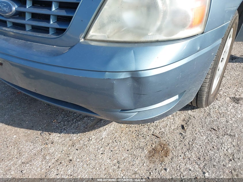 2005 Ford Freestar Se VIN: 2FMZA51695BA17109 Lot: 42730260