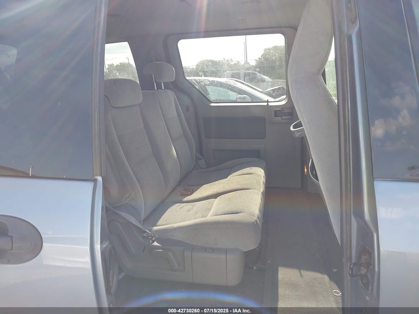 2005 Ford Freestar Se VIN: 2FMZA51695BA17109 Lot: 42730260