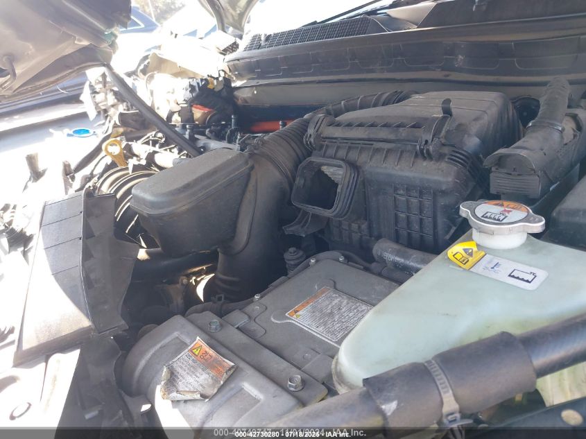 2011 Kia Optima Hybrid Ex VIN: KNAGM4AD4B5007788 Lot: 42730280