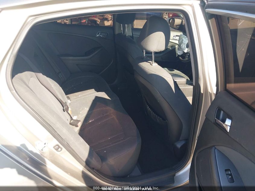 2011 Kia Optima Hybrid Ex VIN: KNAGM4AD4B5007788 Lot: 42730280