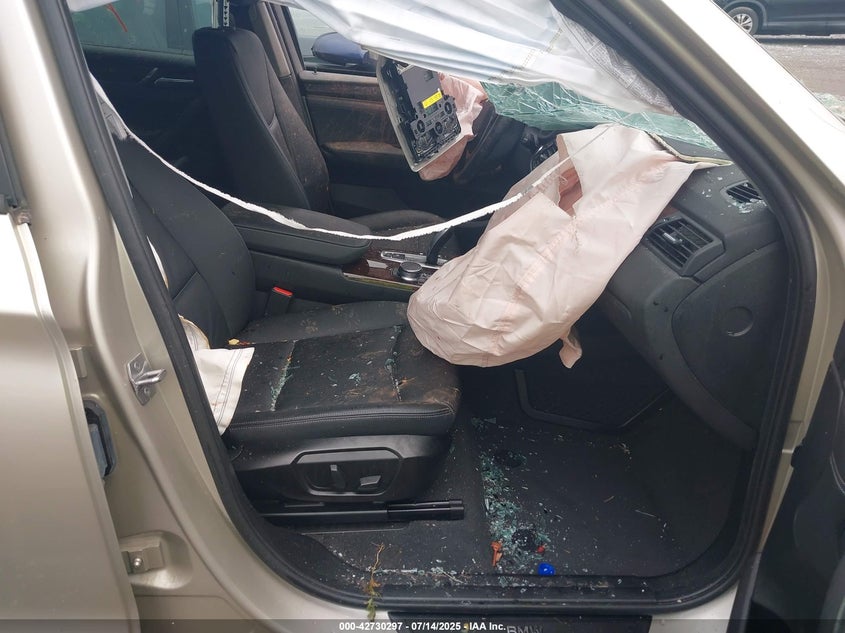 2017 BMW X3 XDRIVE28I - 5UXWX9C53H0T02135