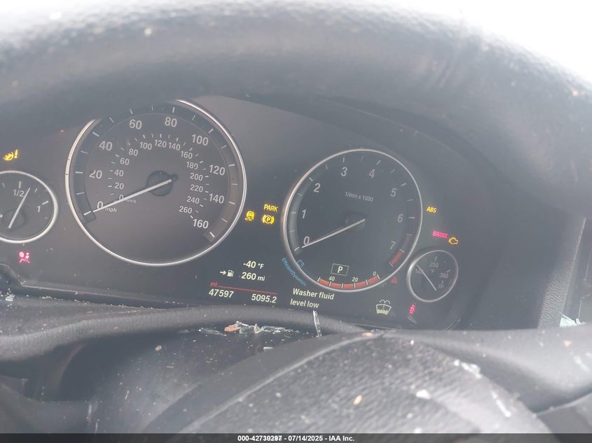 2017 BMW X3 XDRIVE28I - 5UXWX9C53H0T02135