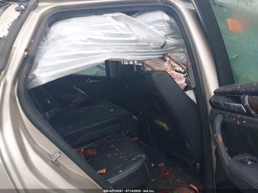 2017 BMW X3 XDRIVE28I - 5UXWX9C53H0T02135