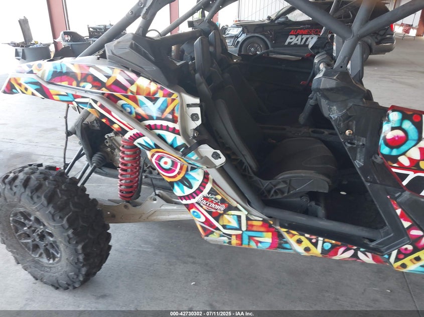 3JBVKAY25RE000269 2024 CAN-AM/ BRP MAVERICK photo no. 14