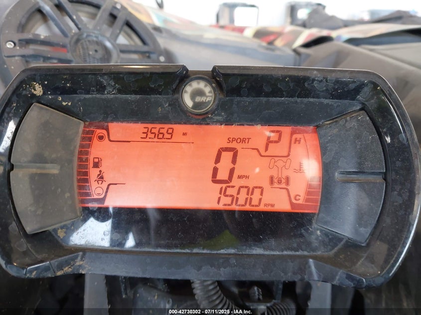 3JBVKAY25RE000269 2024 CAN-AM/ BRP MAVERICK photo no. 7