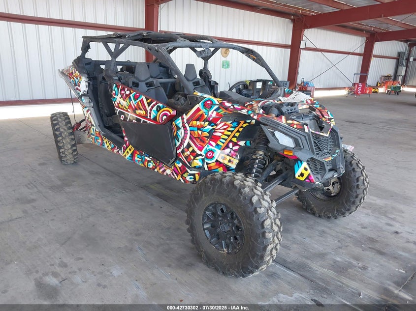 2024 CAN-AM MAVERICK X3 MAX RS TURBO - 3JBVKAY25RE000269
