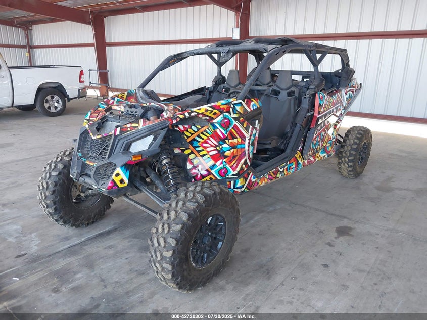 3JBVKAY25RE000269 2024 CAN-AM/ BRP MAVERICK photo no. 2