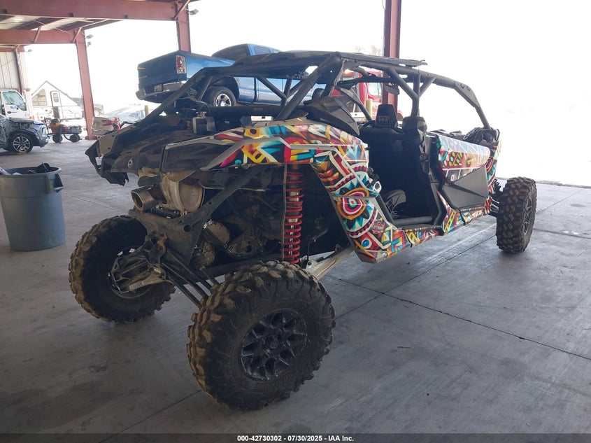 3JBVKAY25RE000269 2024 CAN-AM/ BRP MAVERICK photo no. 4