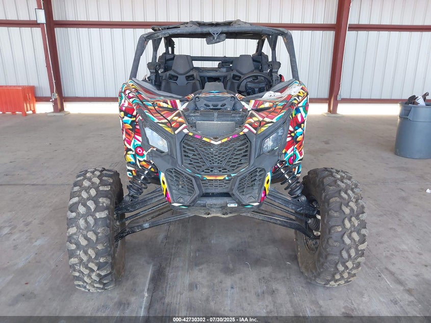 3JBVKAY25RE000269 2024 CAN-AM/ BRP MAVERICK photo no. 5