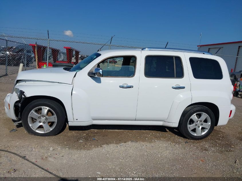 2007 Chevrolet Hhr Lt VIN: 3GNDA23D27S522678 Lot: 42730304