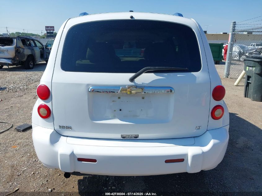 2007 Chevrolet Hhr Lt VIN: 3GNDA23D27S522678 Lot: 42730304