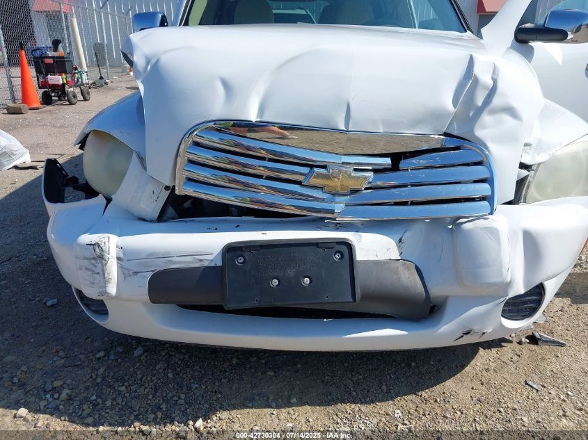 2007 Chevrolet Hhr Lt VIN: 3GNDA23D27S522678 Lot: 42730304