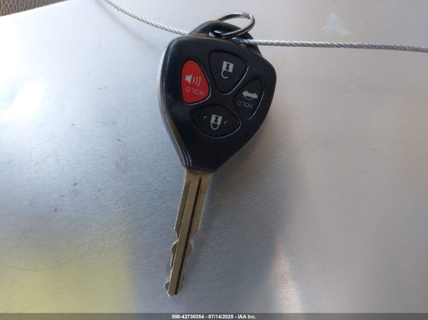 2008 Toyota Camry Le VIN: 4T4BE46K08R032429 Lot: 42730354