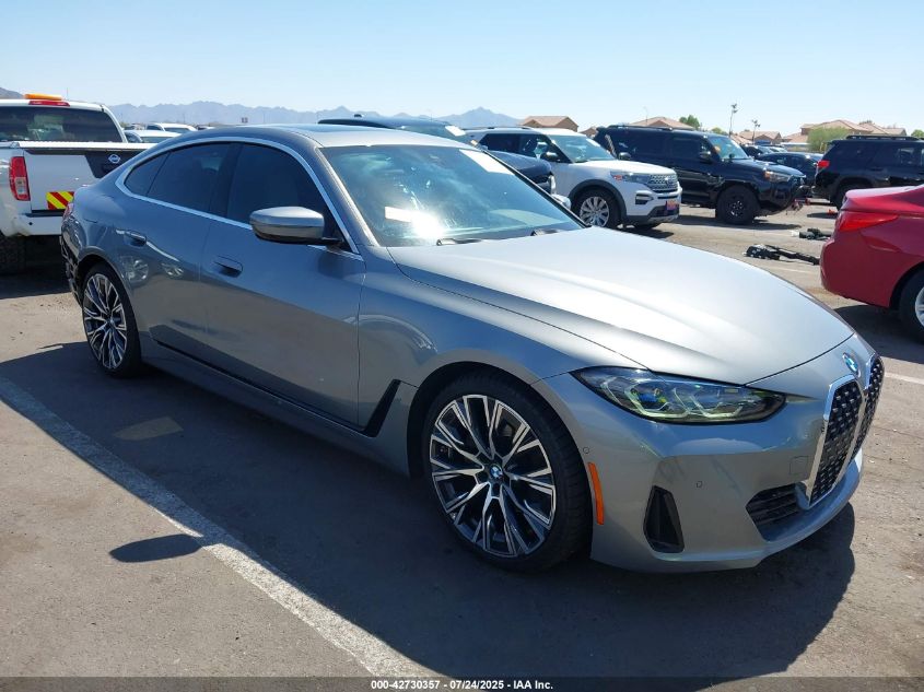 2023 BMW 4 Series - WBA63AV0XPFP35704