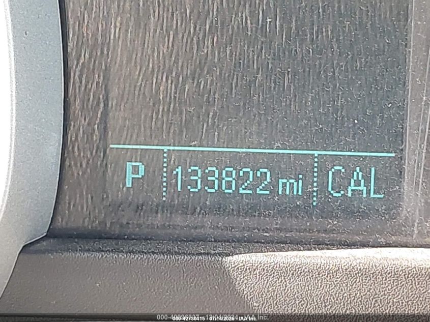 2012 Chevrolet Equinox 1Lt VIN: 2GNALDEK1C1176794 Lot: 42730415