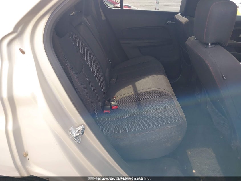 2012 Chevrolet Equinox 1Lt VIN: 2GNALDEK1C1176794 Lot: 42730415