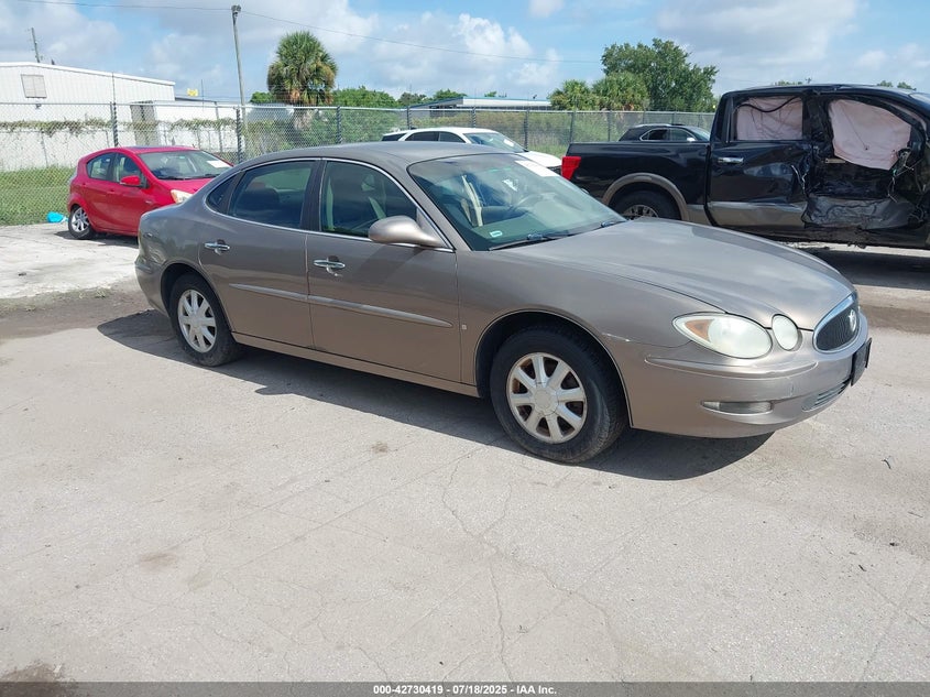 2G4WD582361232389 2006 Buick Lacrosse Cxl auction photo 1