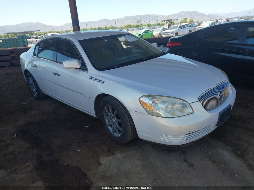 1G4HR57Y97U120430 2007 Buick Lucerne Cxl auction photo 1