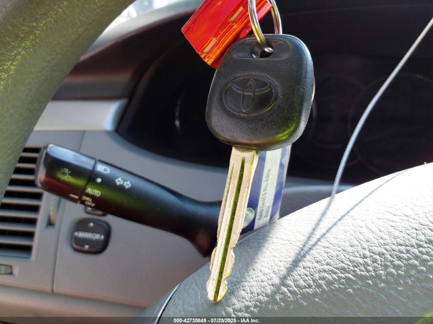 2005 Toyota Avalon Xl VIN: 4T1BK36B45U022835 Lot: 42730849