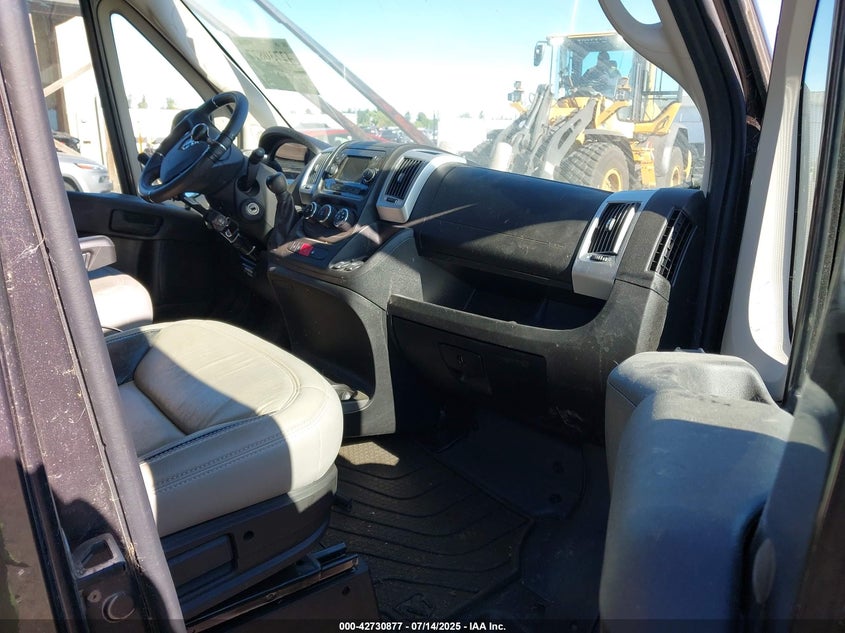 2018 RAM PROMASTER 1500 LOW ROOF 136 WB - 3C6TRVAG7JE147430