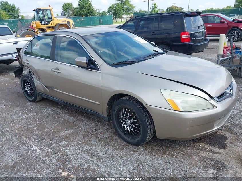 2003 HONDA ACCORD