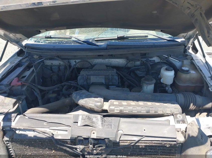 1FTPX14V67FB30698 2007 FORD F-150 photo no. 10