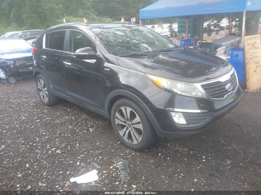2011 KIA SPORTAGE