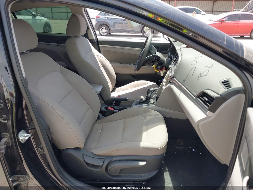 5NPD84LF6LH538243 2020 HYUNDAI ELANTRA photo no. 5