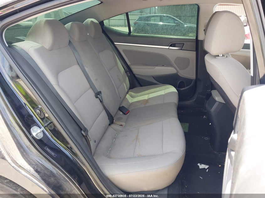 5NPD84LF6LH538243 2020 HYUNDAI ELANTRA photo no. 8