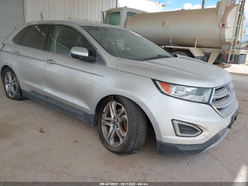 FORD EDGE TITANIUM
