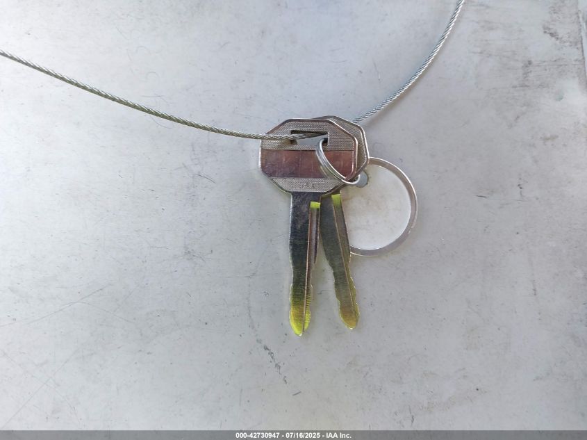 1989 Isuzu Trooper Ii VIN: JACCH57E0K8911730 Lot: 42730947