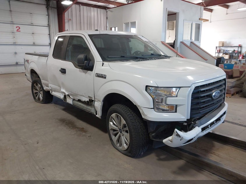 FORD F-150 LARIAT/XL/XLT