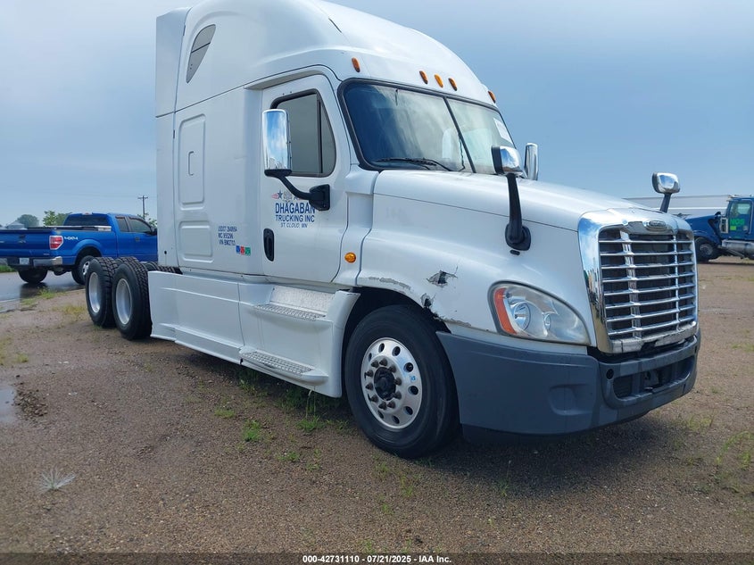 2014 Freightliner Cascadia 125