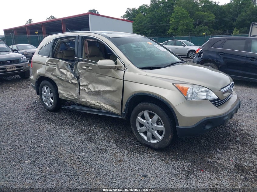 2007 Honda Cr-V Ex-L