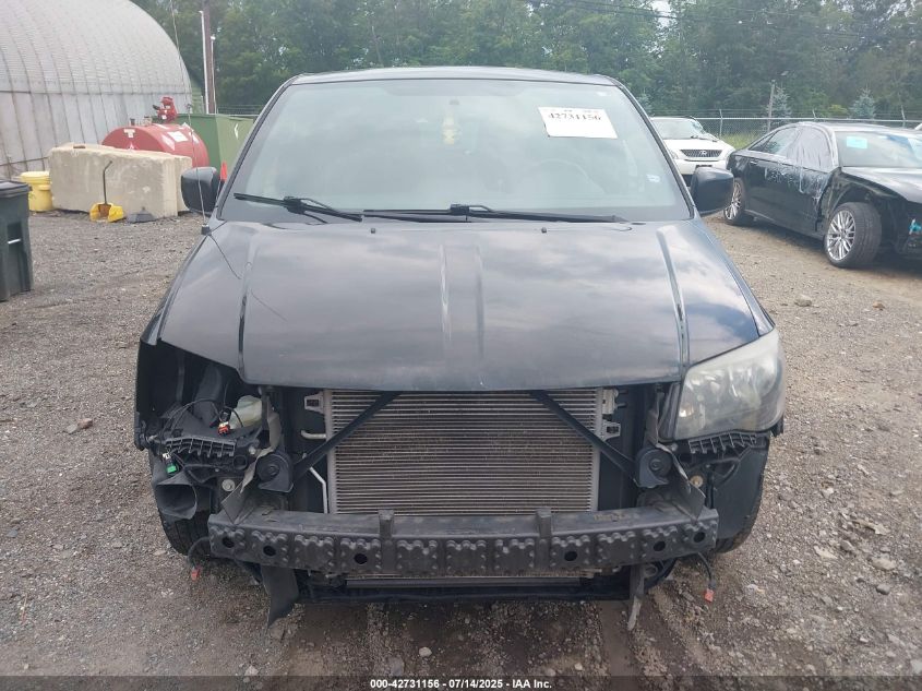 2014 Dodge Grand Caravan Sxt 30Th Anniversary VIN: 2C4RDGCG7ER450769 Lot: 42731156